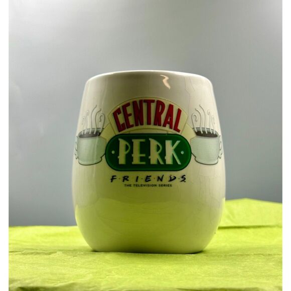Friends Central Perk Mug-Large Mug, Rare Design - Picture 5 of 9